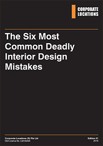 The six most common deadly interior design mistakes
