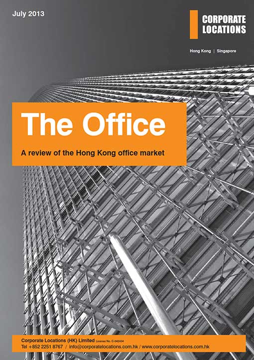 Office Market Review July 2013