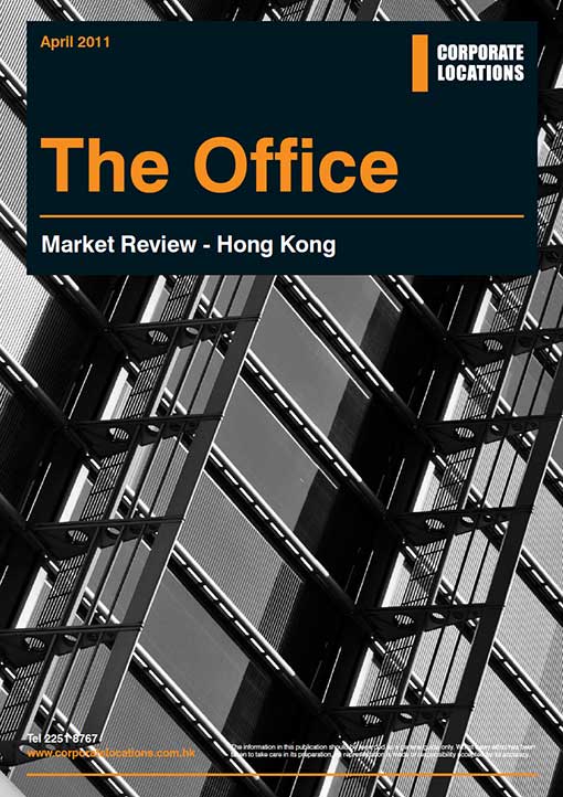 Hong Kong Office Market Review April 2011