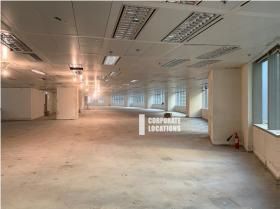 Typical Interior Commercial space in 181 Queen's Road Central - Sheung Wan / Western District