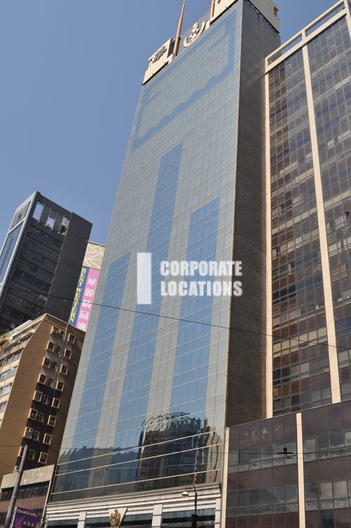 Office for rent in Chinachem Leighton Plaza - Location
