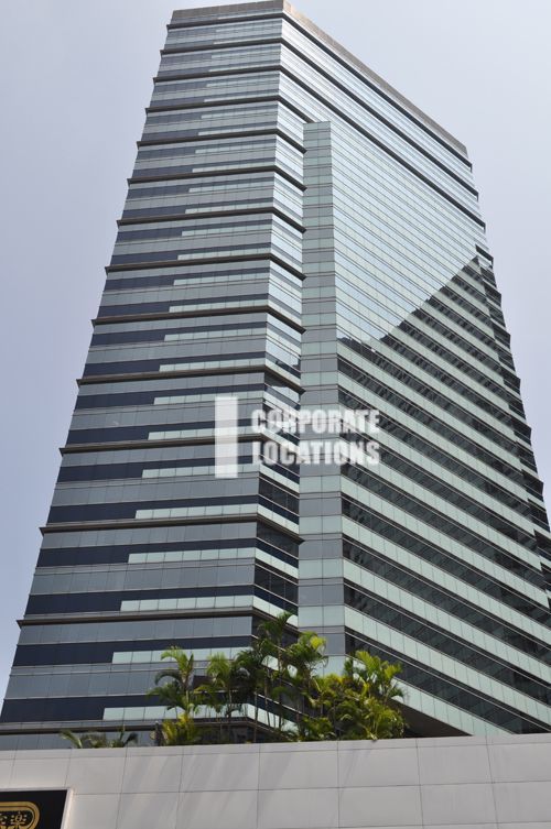 Office for rent in Millennium City 1 - Tower 1 - Location
