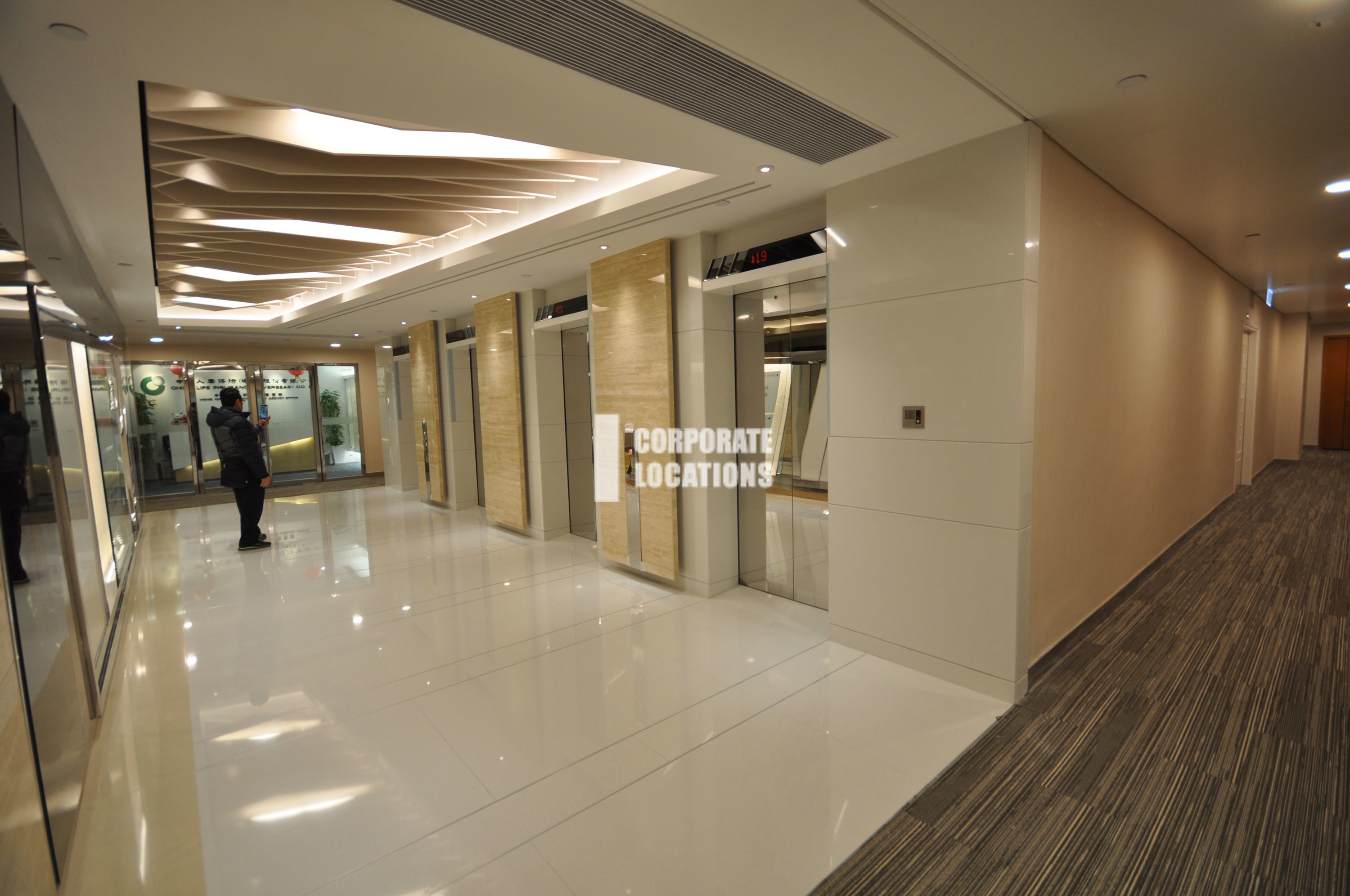 Lease offices in Grand Central Plaza Tower 2 - Shatin
