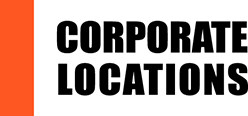 Corporate Locations