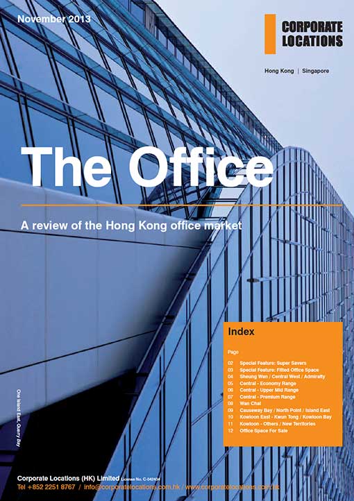 Office Market Review November 2013