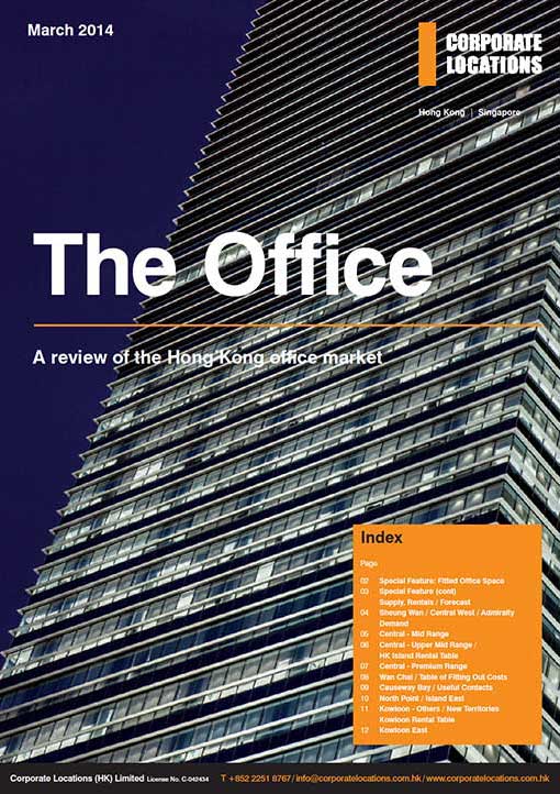 Office Market Review March 2014