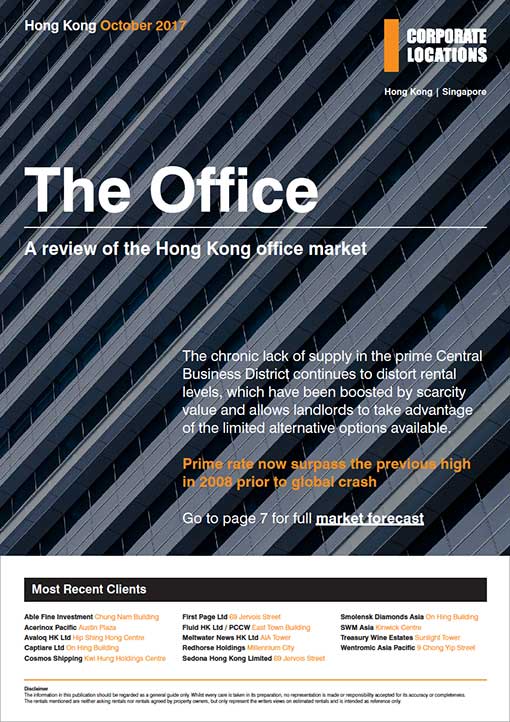 Office Market Review October 2017