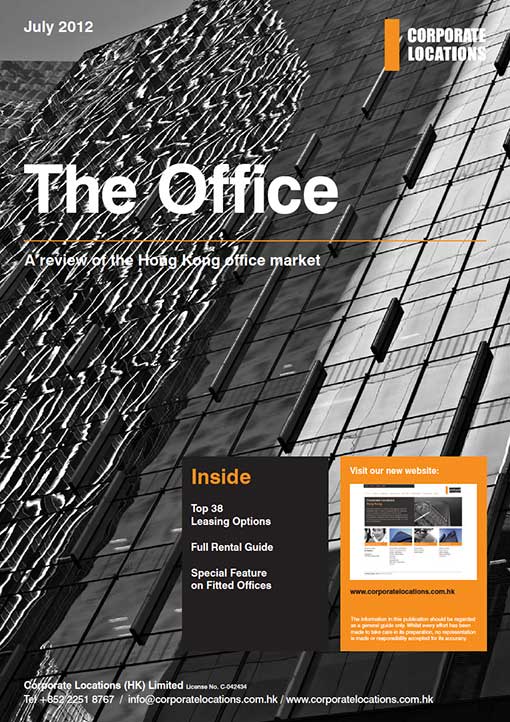 Hong Kong Office Market Review July 2012