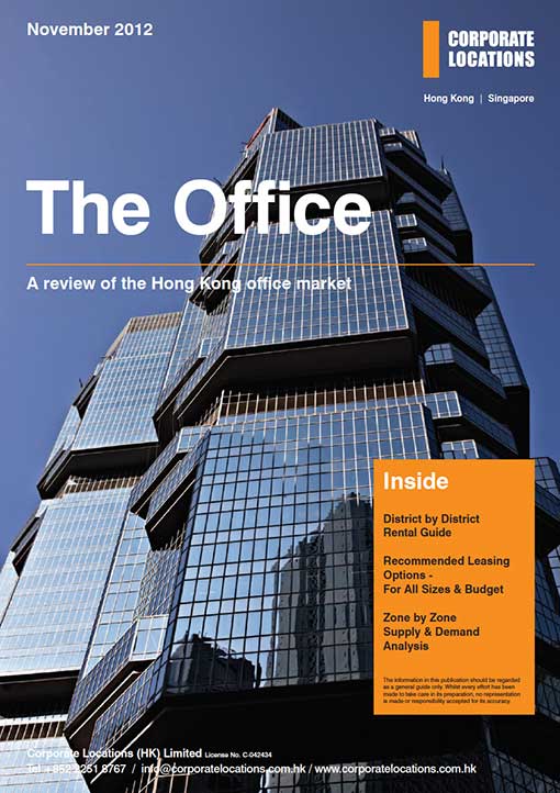Office Market Review November 2012