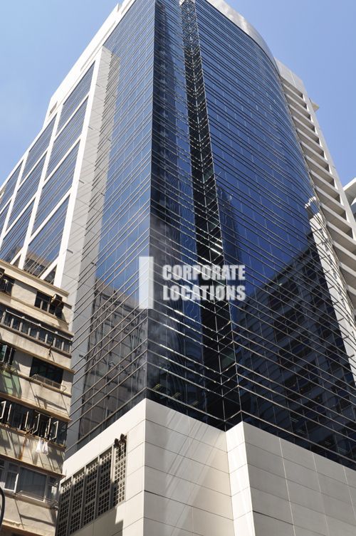 Office for rent in Lincoln House,Taikoo Place - Location