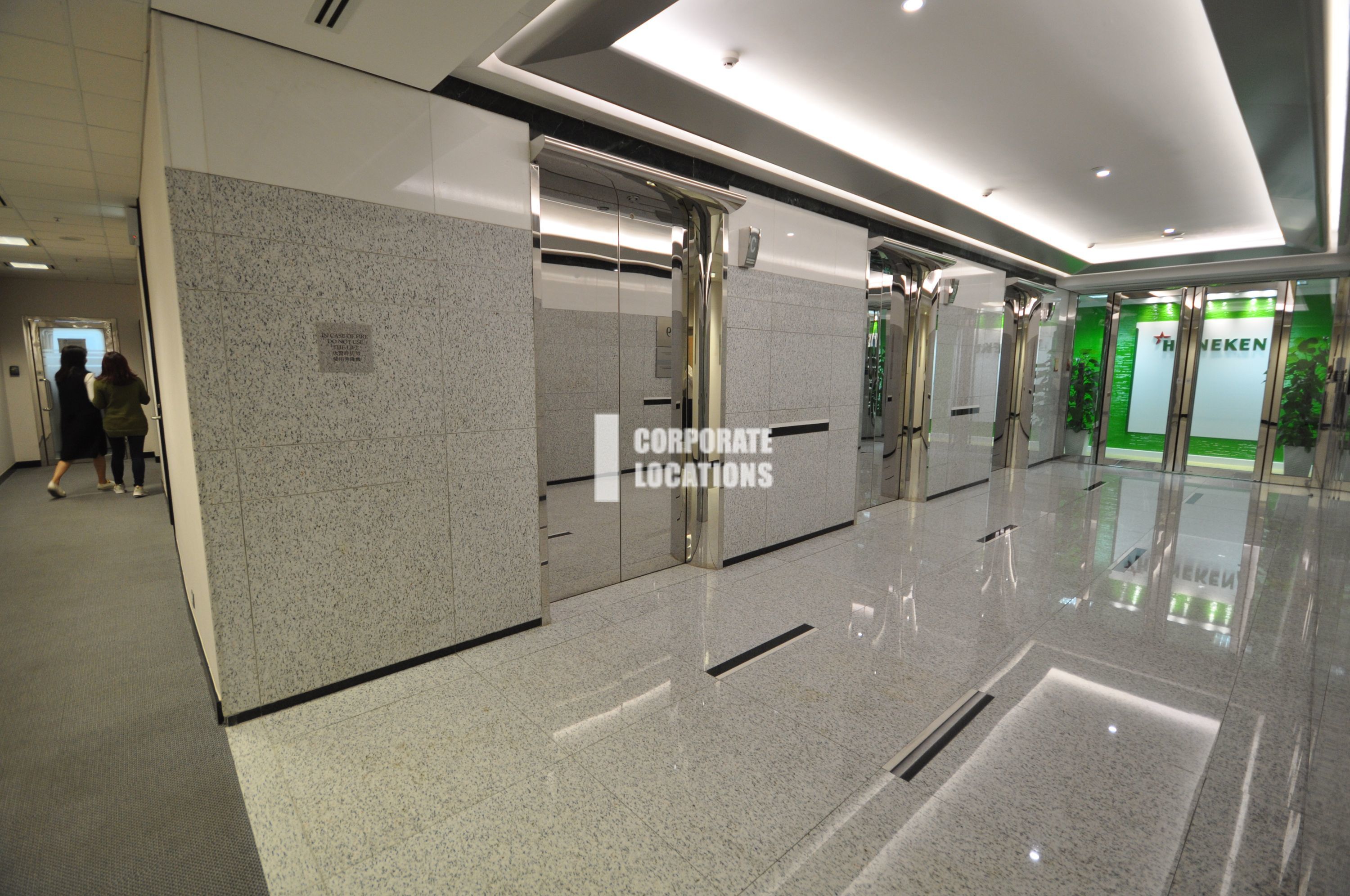Lease offices in Lincoln House,Taikoo Place - Quarry Bay / Island East