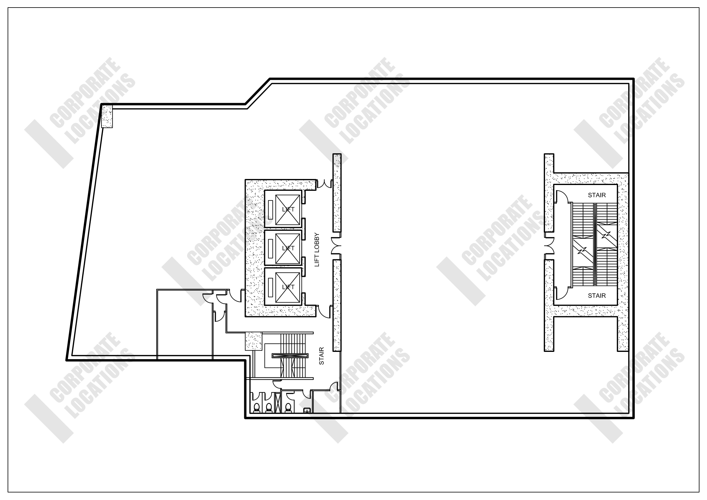 Floorplan Causeway Bay Plaza 1