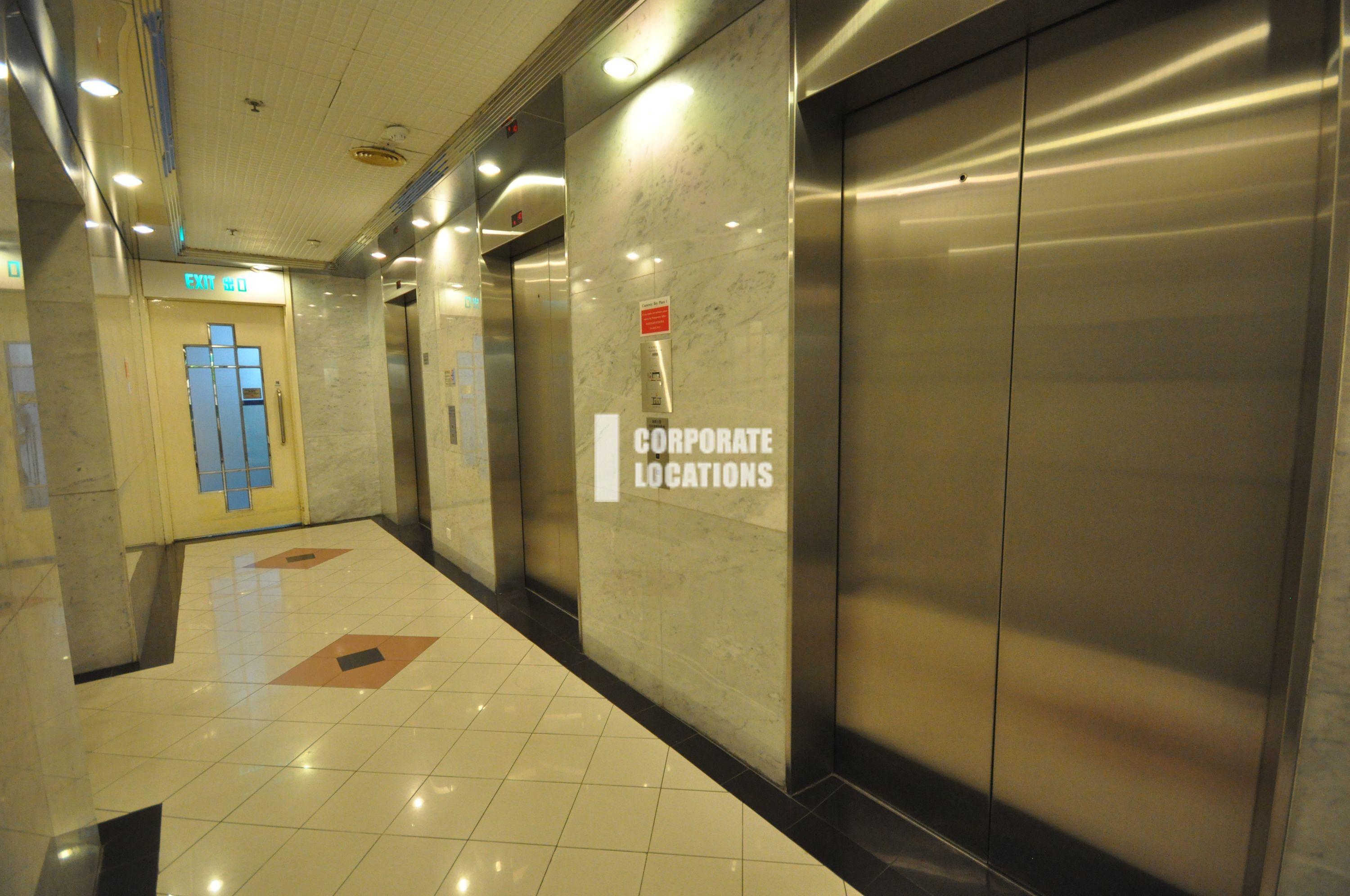 Lease offices in Causeway Bay Plaza 1 - Causeway Bay