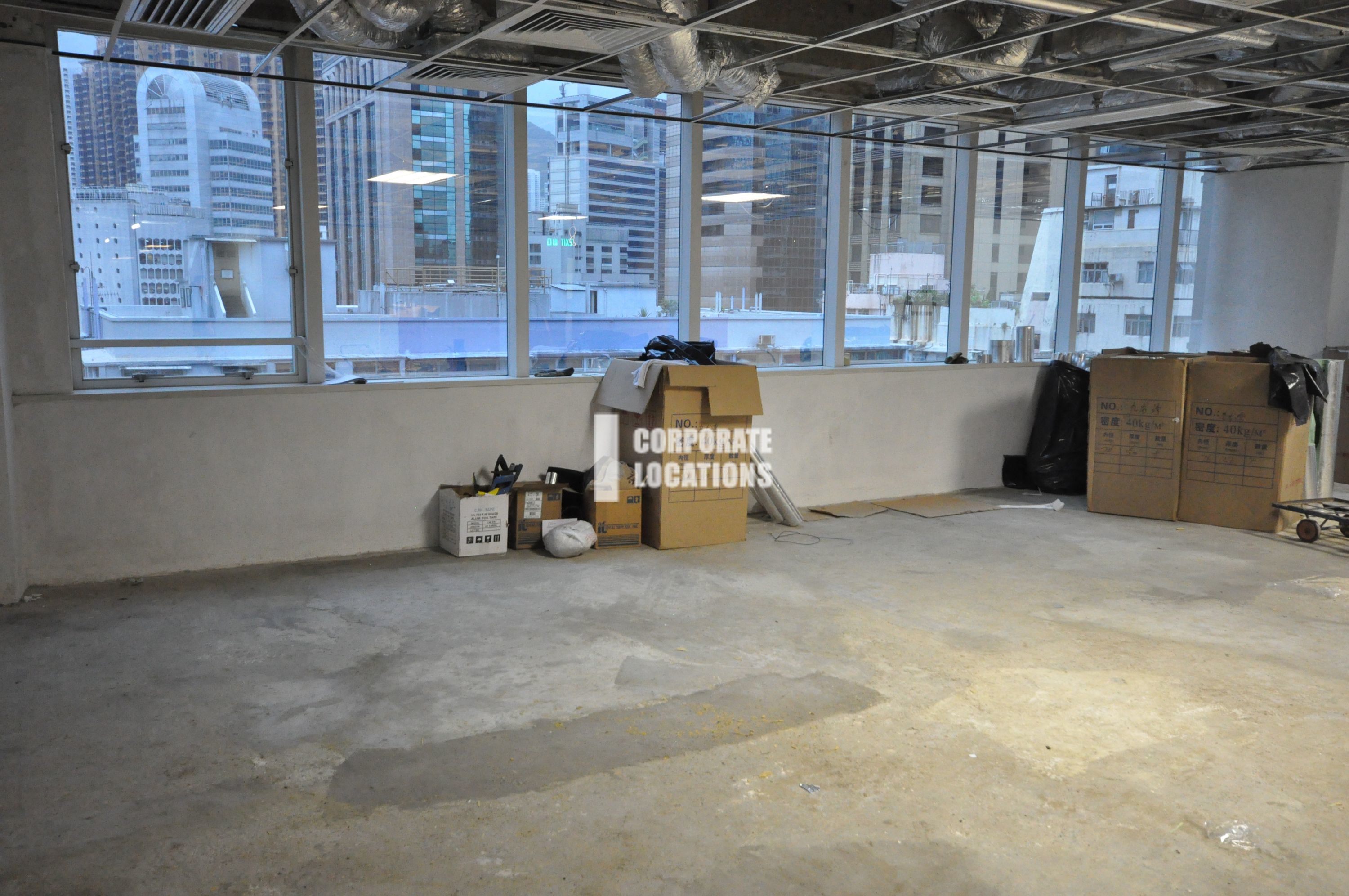 Commercial space in Causeway Bay Plaza 1 - Causeway Bay