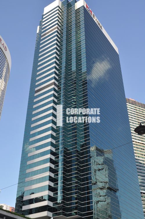One Pacific Place . offices to rent