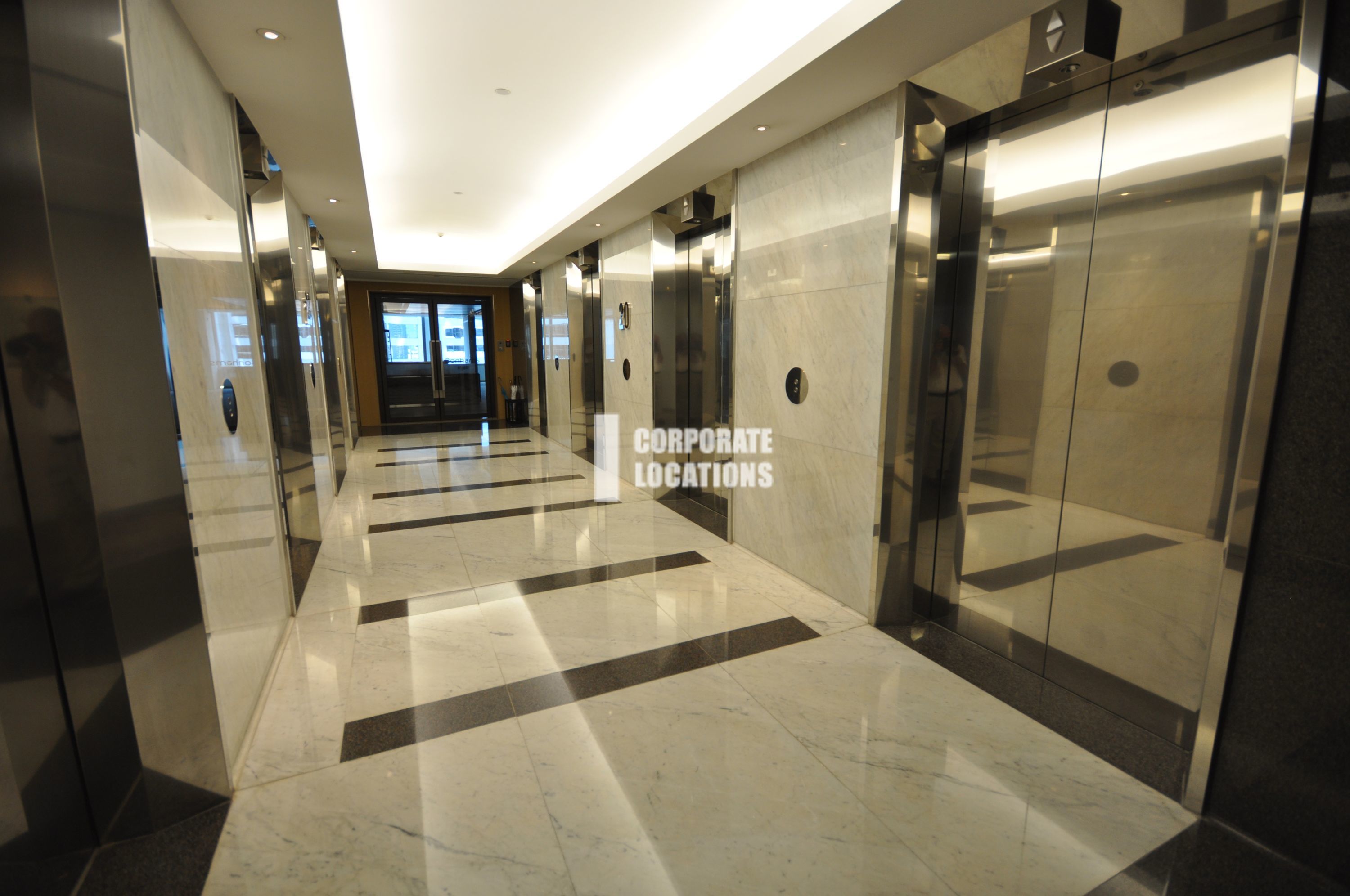 Lease offices in One Pacific Place - Admiralty