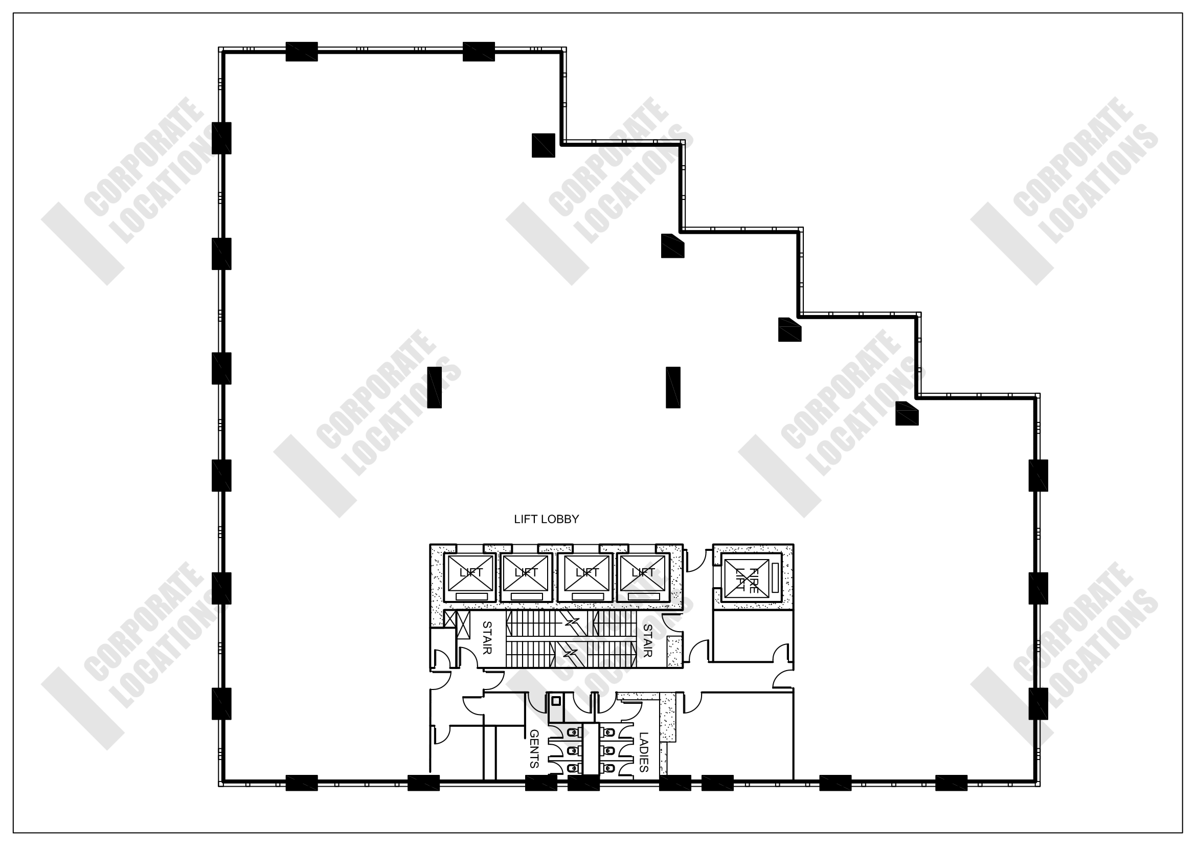 Floorplan 9 Queen's Road Central