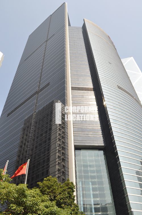 Three Garden Road - Champion Tower . offices to rent