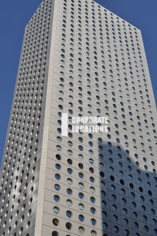 Office for rent in Jardine House - Location