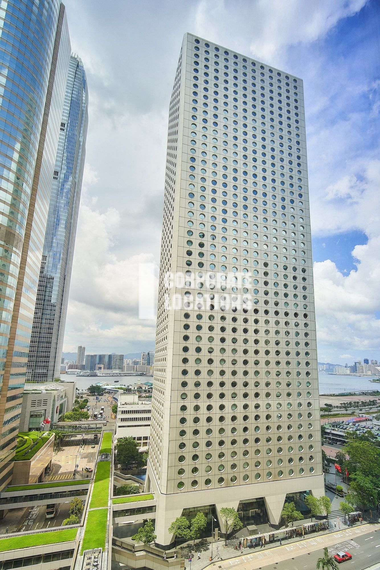 Jardine House . offices to rent