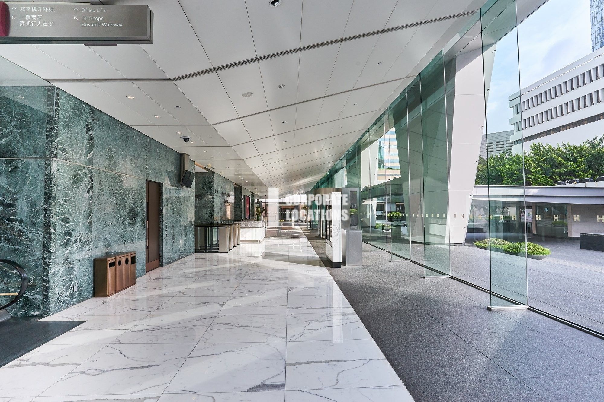 Office to rent in Jardine House - Central