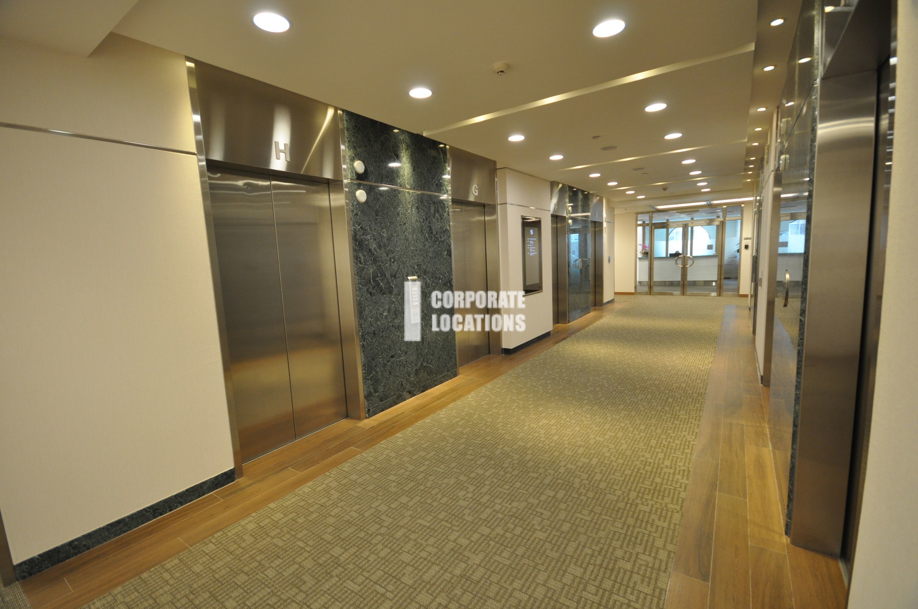 Lease offices in Jardine House - Central