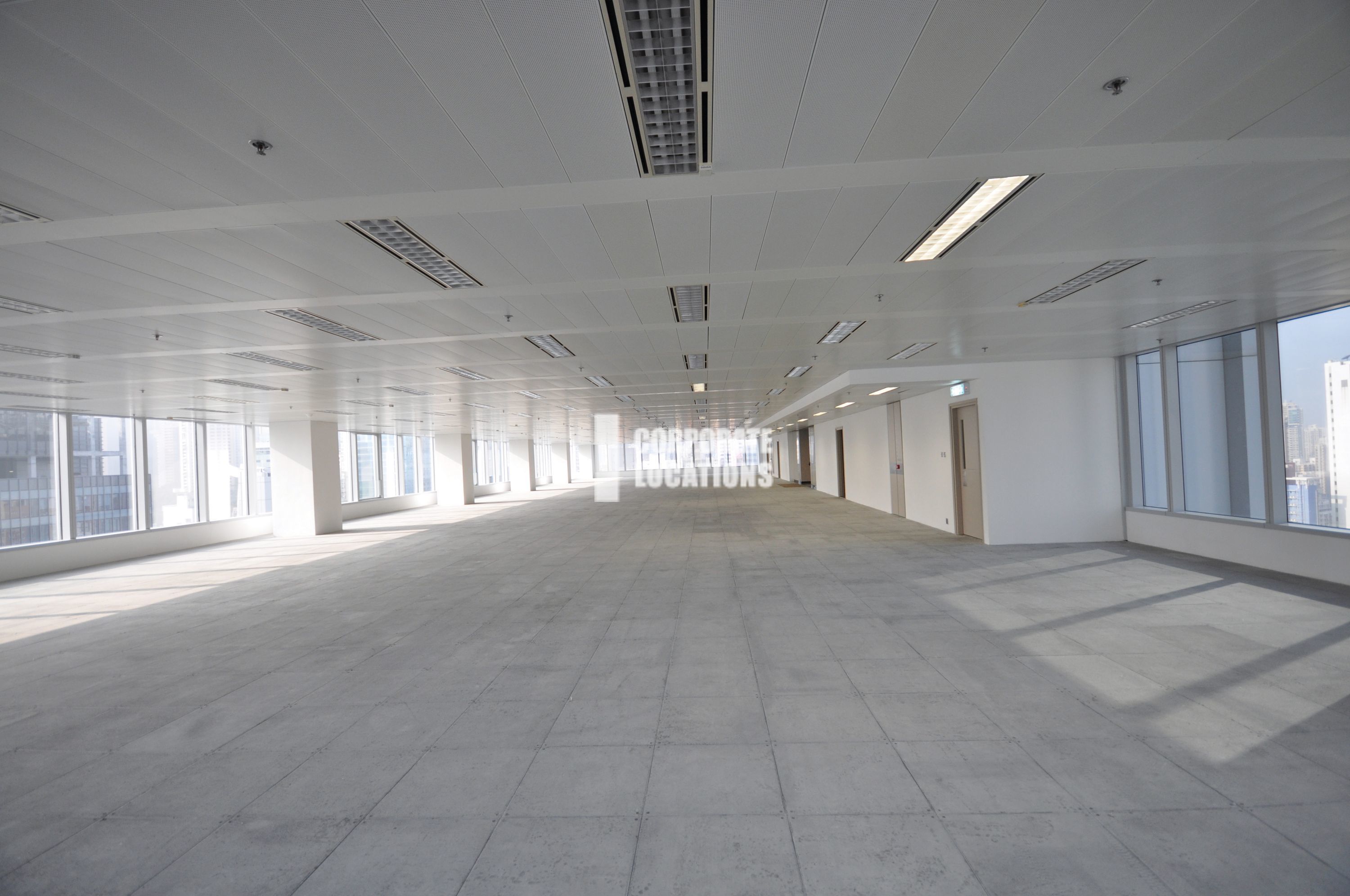 Typical Interior Commercial space in Man Yee Building - Central