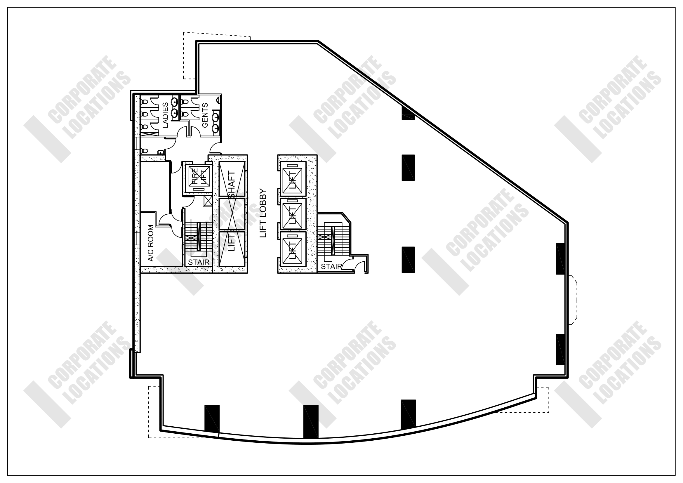 Floorplan The Centrium