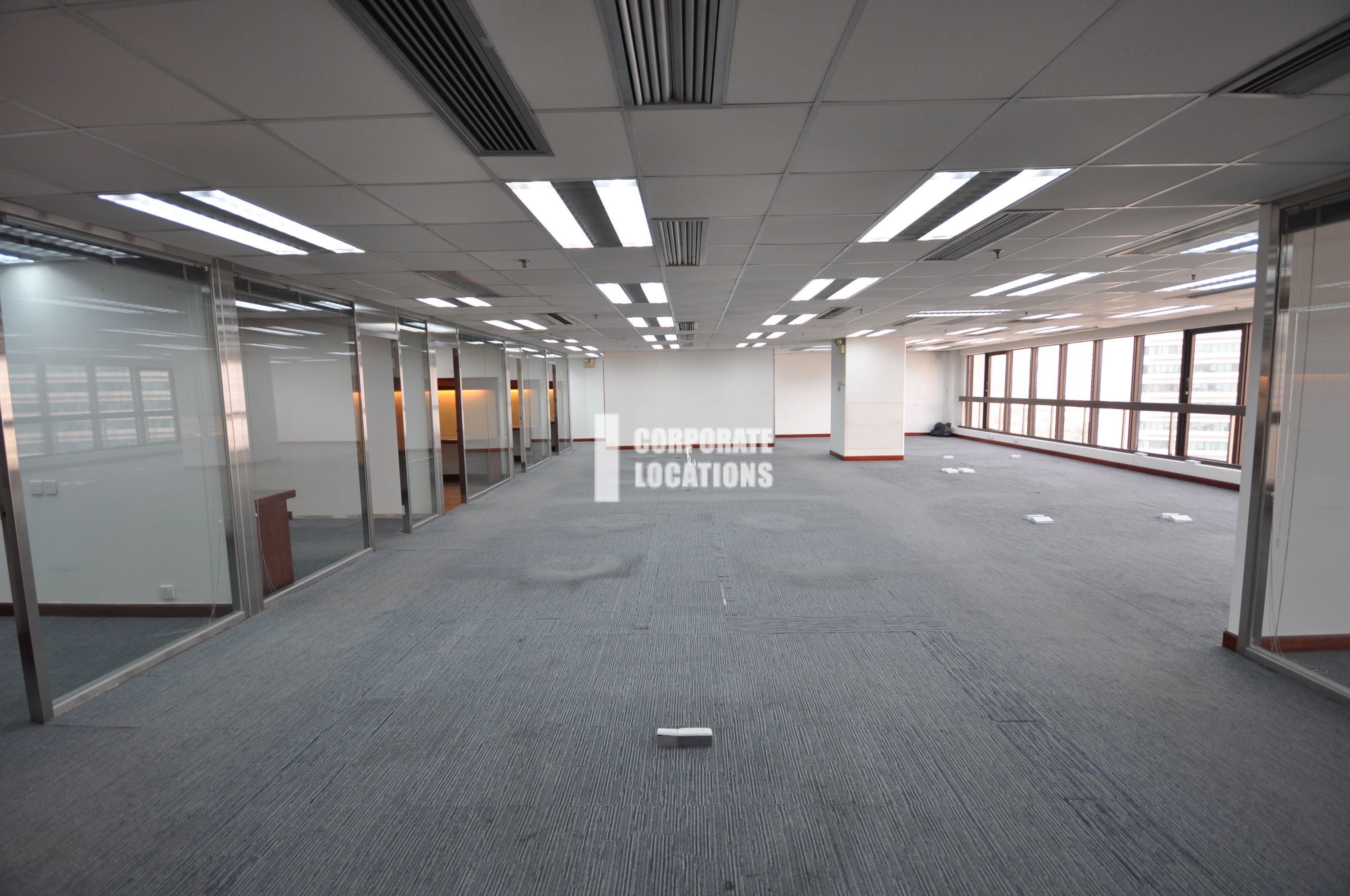 Commercial space in United Centre - Admiralty