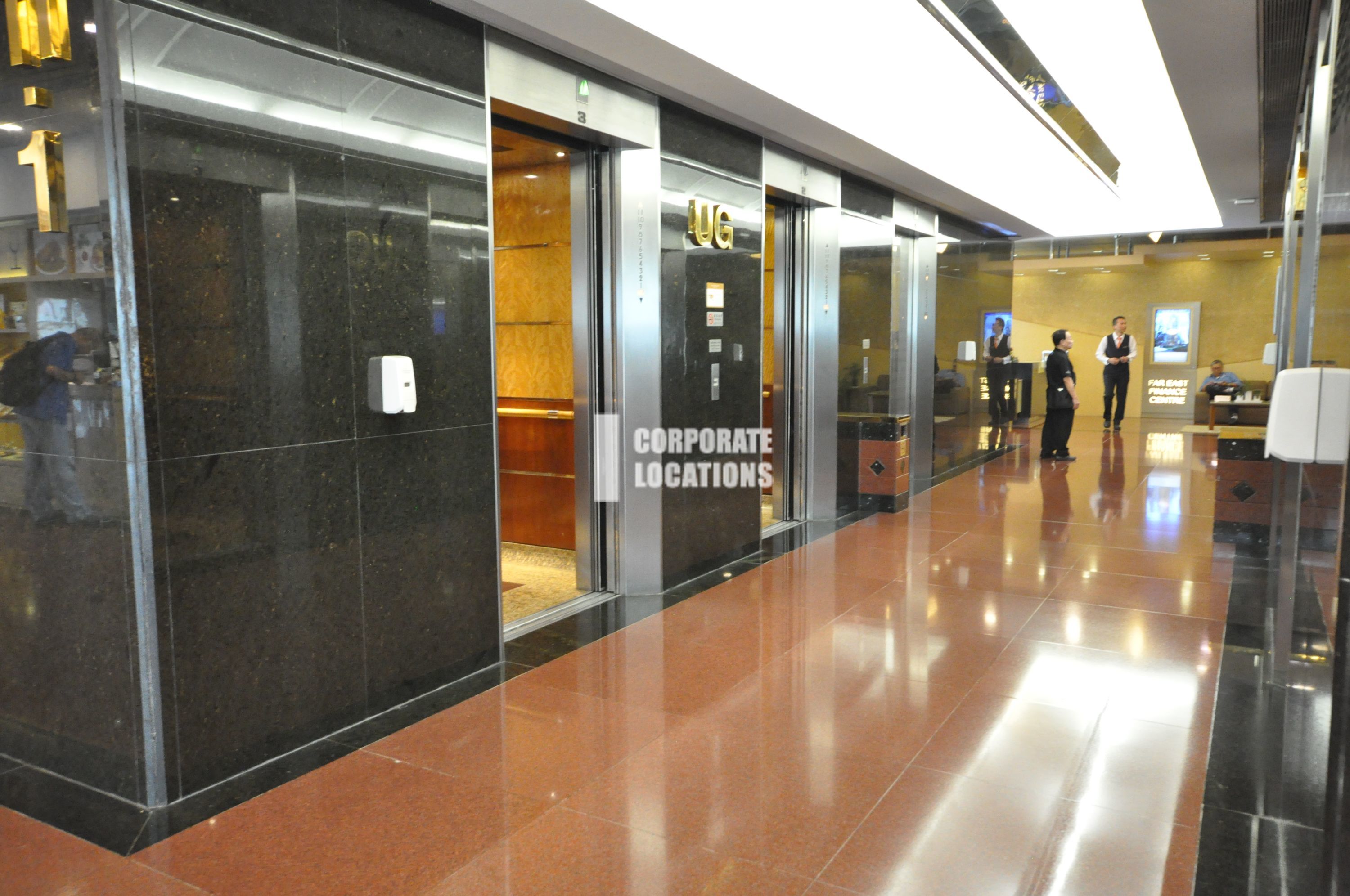 Office to rent in Far East Finance Centre - Admiralty
