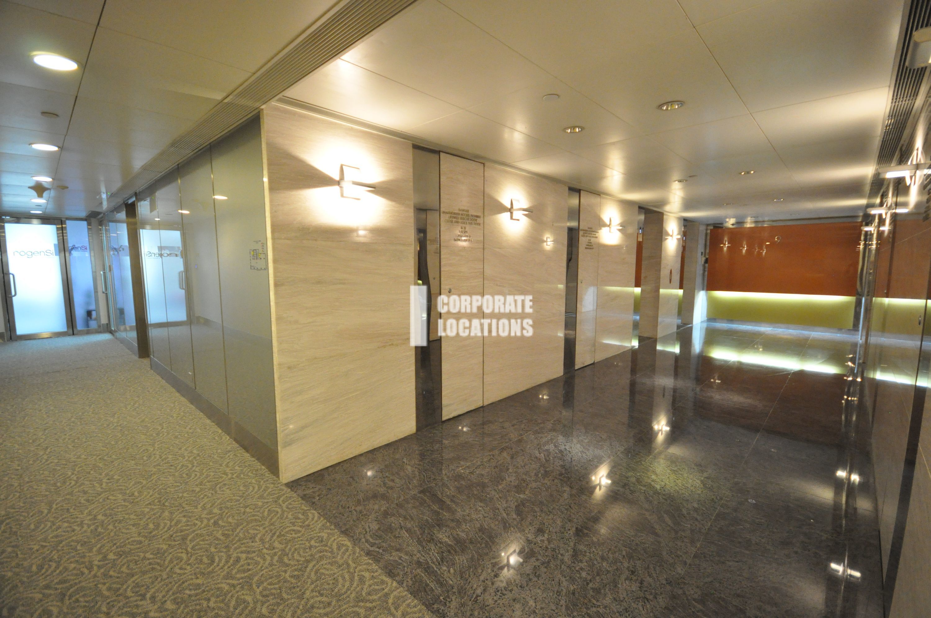 Lease offices in Dah Sing Financial Centre - Wan Chai