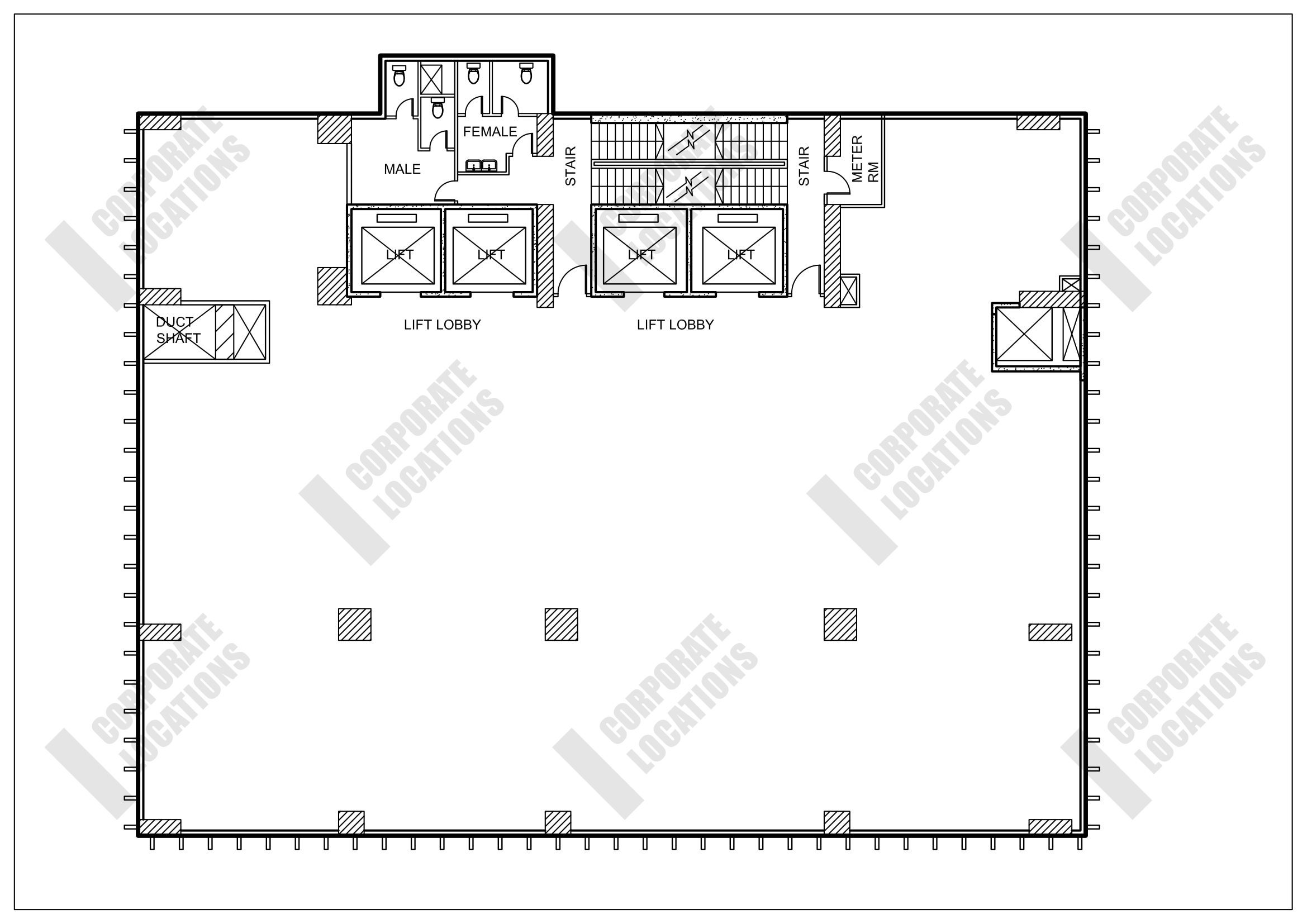 Floorplan Capital Centre