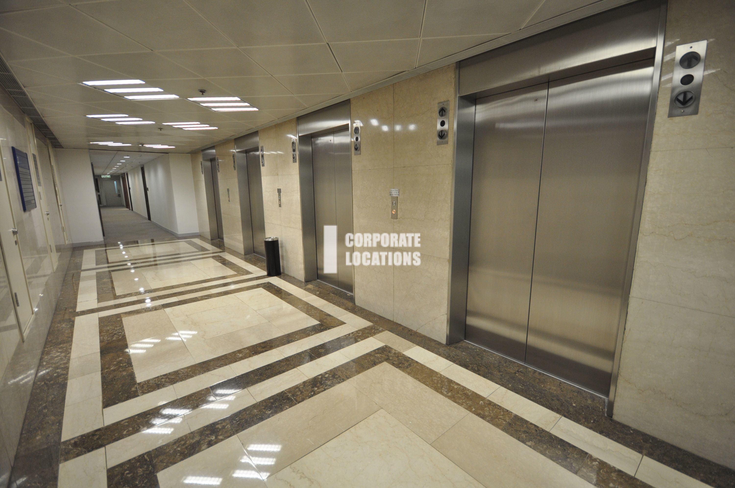 Lease offices in Capital Centre - Wan Chai