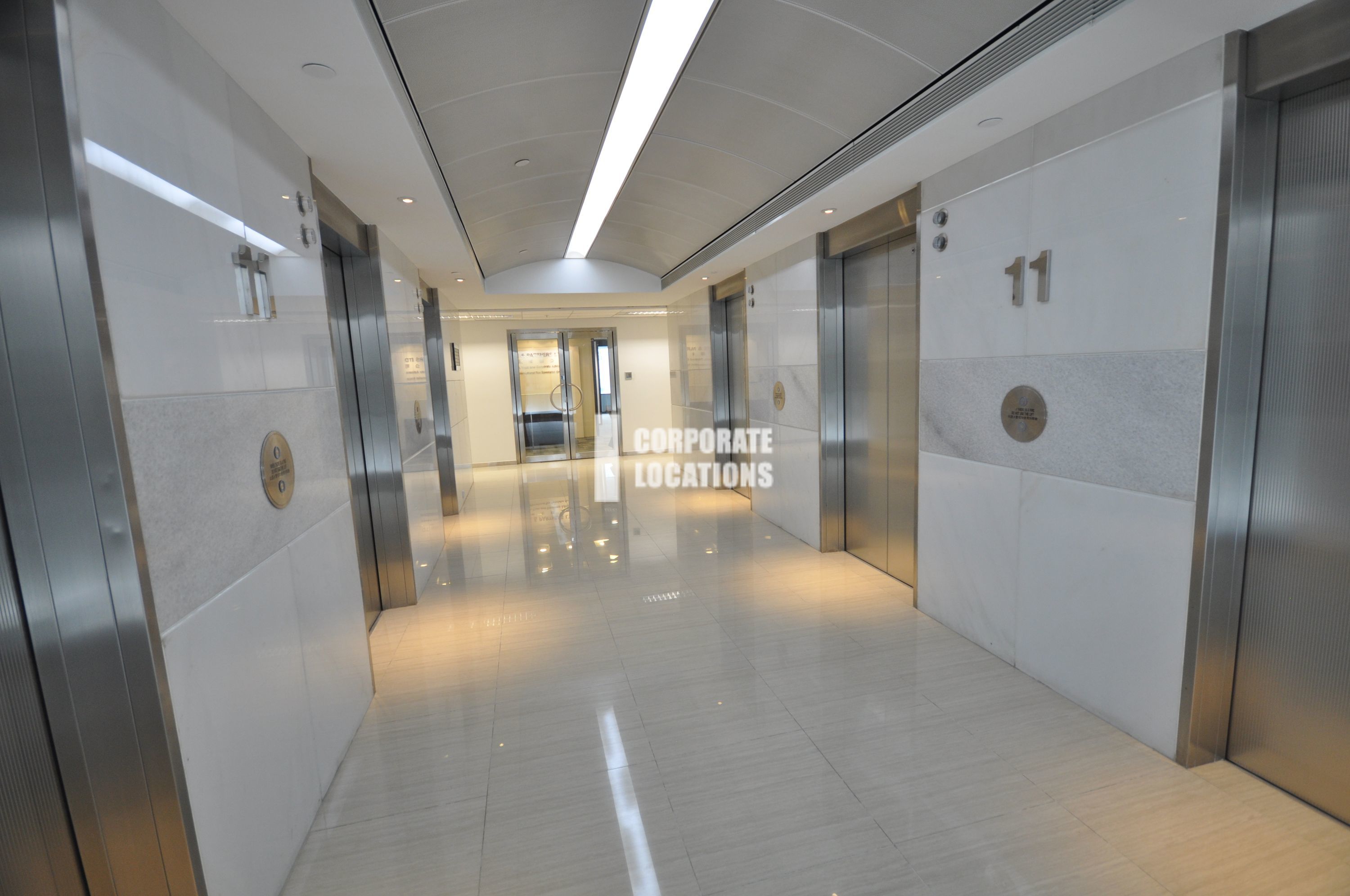 Lease offices in Allied Kajima Building - Wan Chai