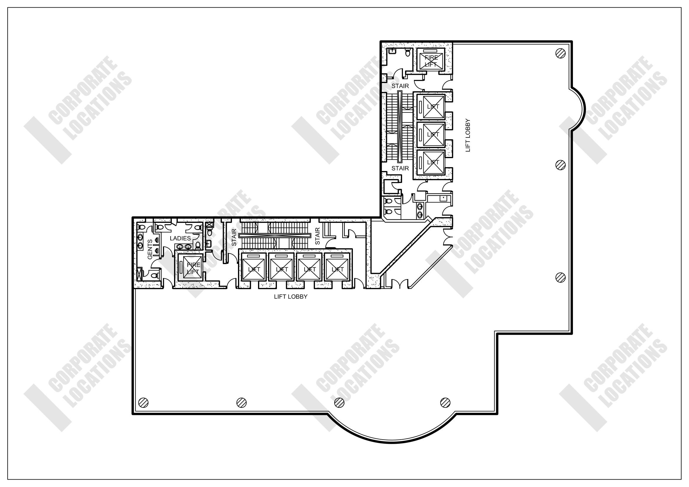 Floorplan YF Life Tower