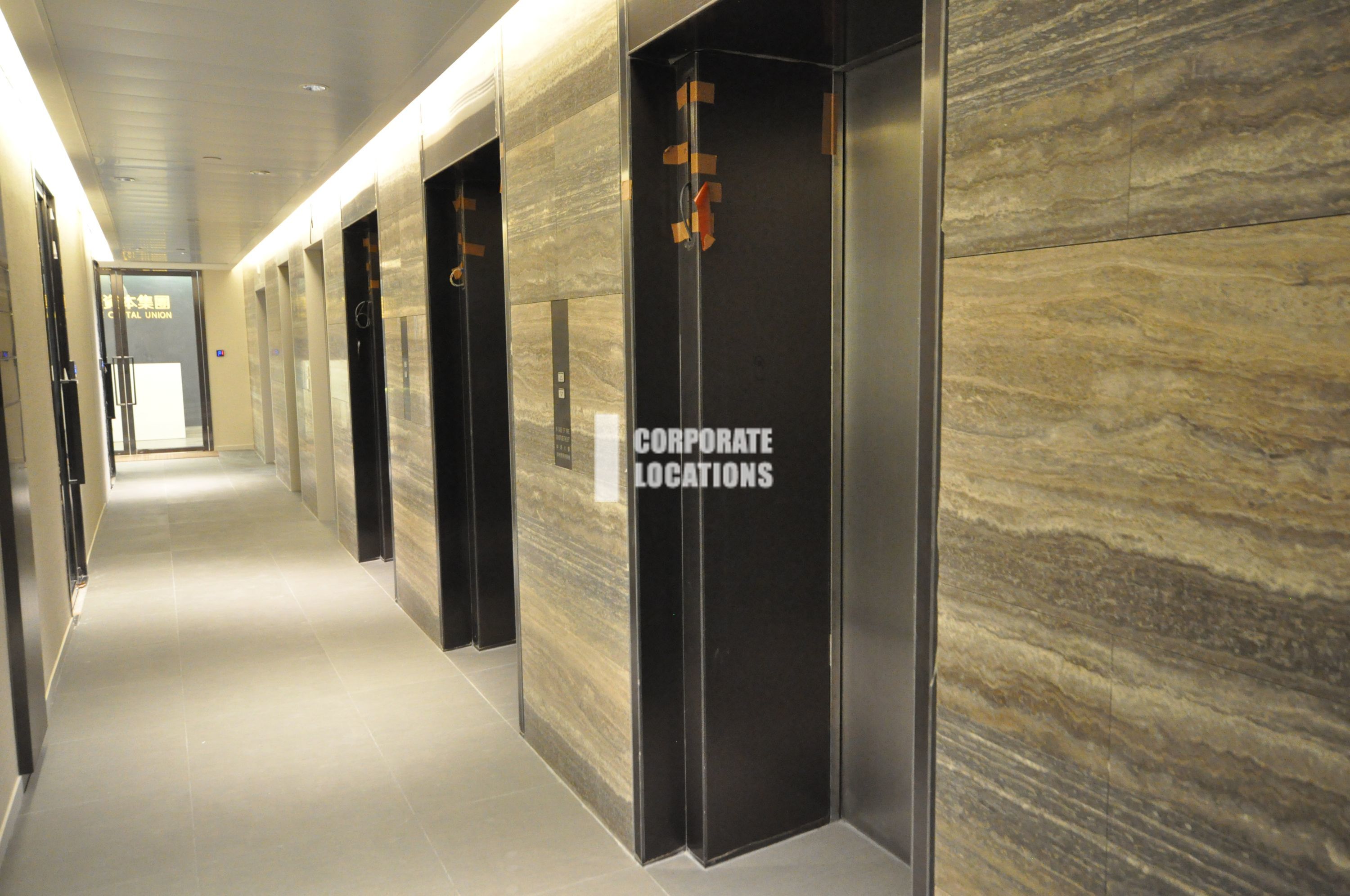 Lease offices in YF Life Tower - Wan Chai