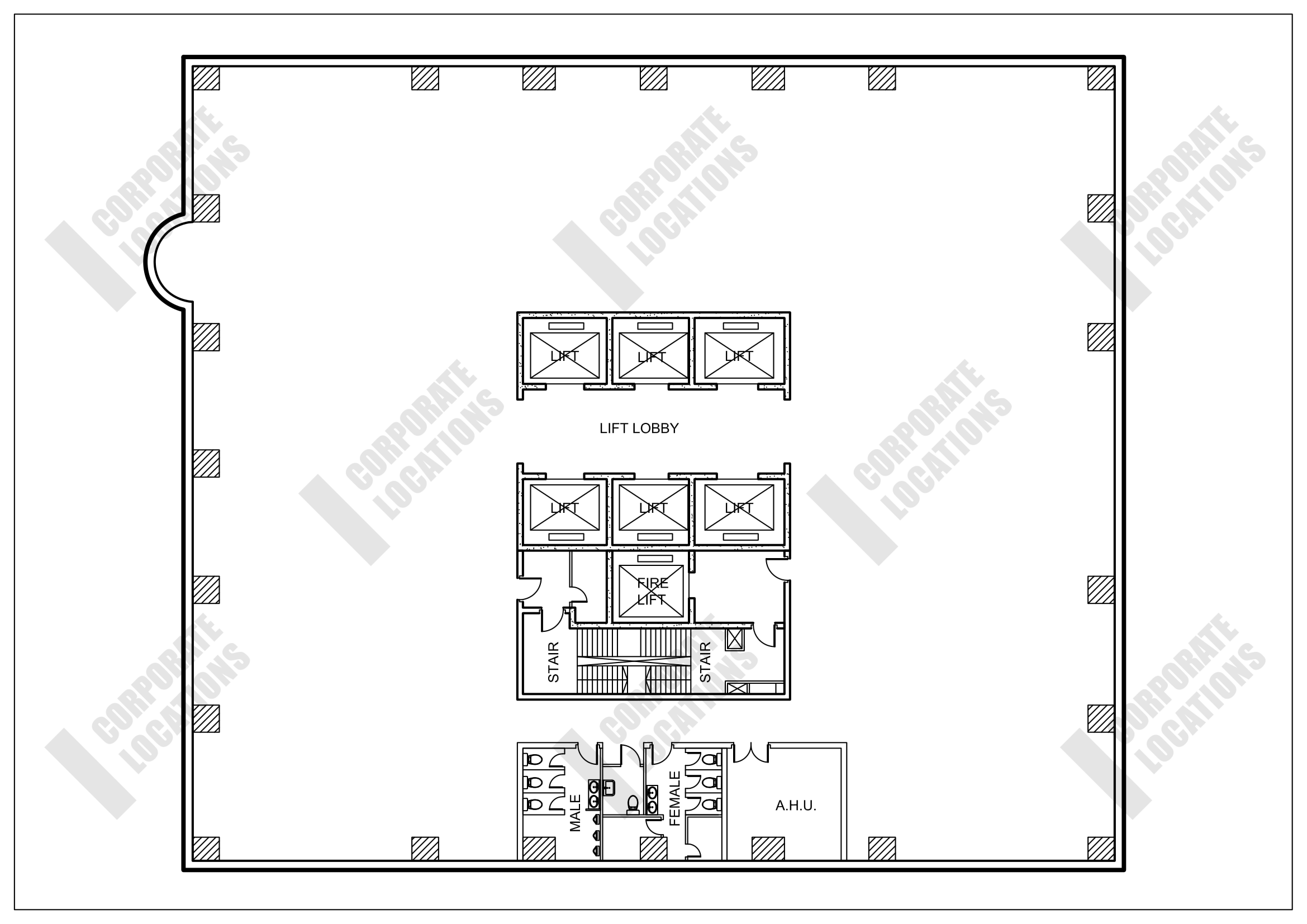 Floorplan Shui On Centre