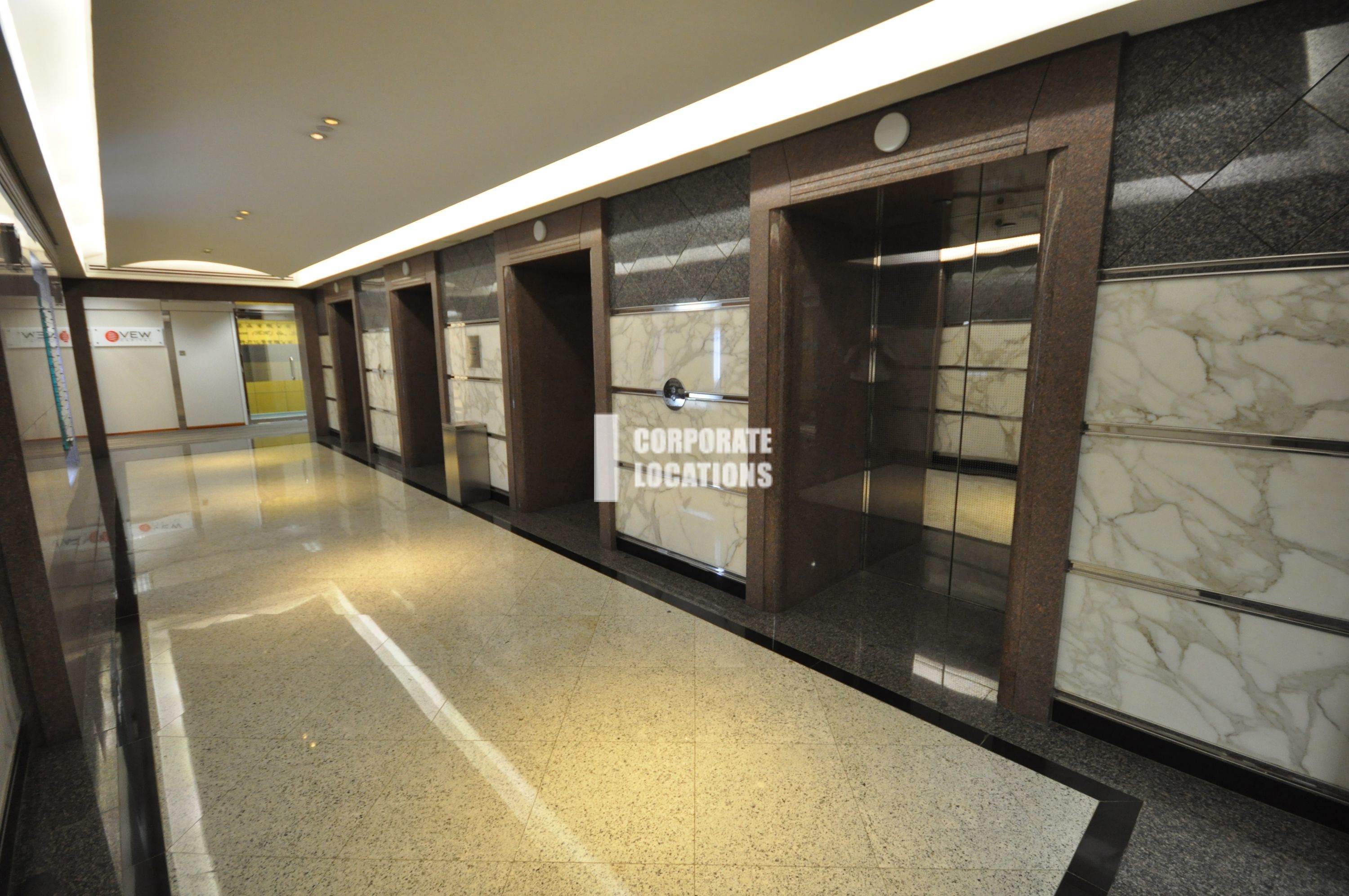 Lease offices in Cosco Tower - Sheung Wan / Western District