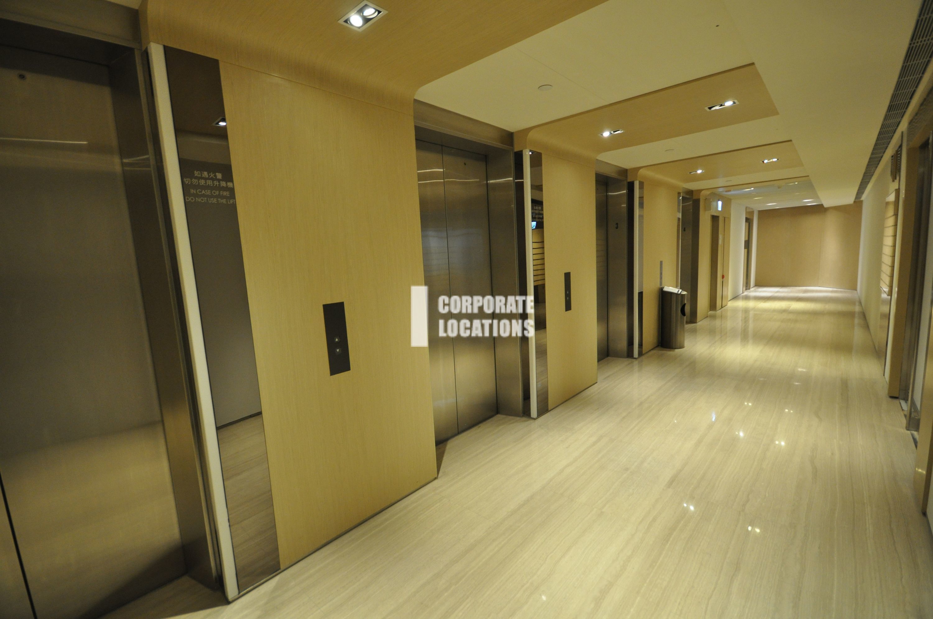 Lease offices in 308 Central Des Voeux - Sheung Wan / Western District