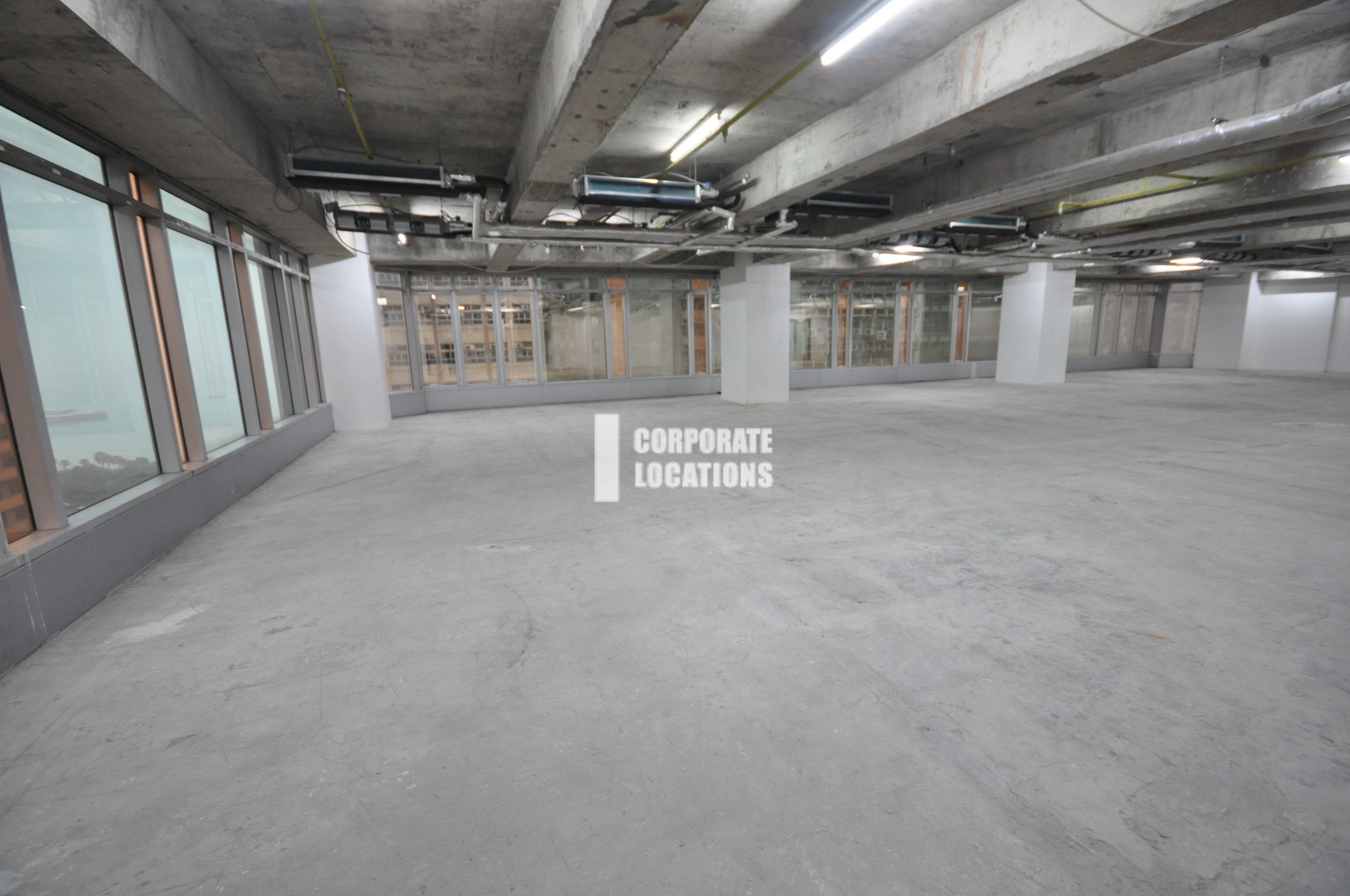 Typical Interior Commercial space in 308 Central Des Voeux - Sheung Wan / Western District