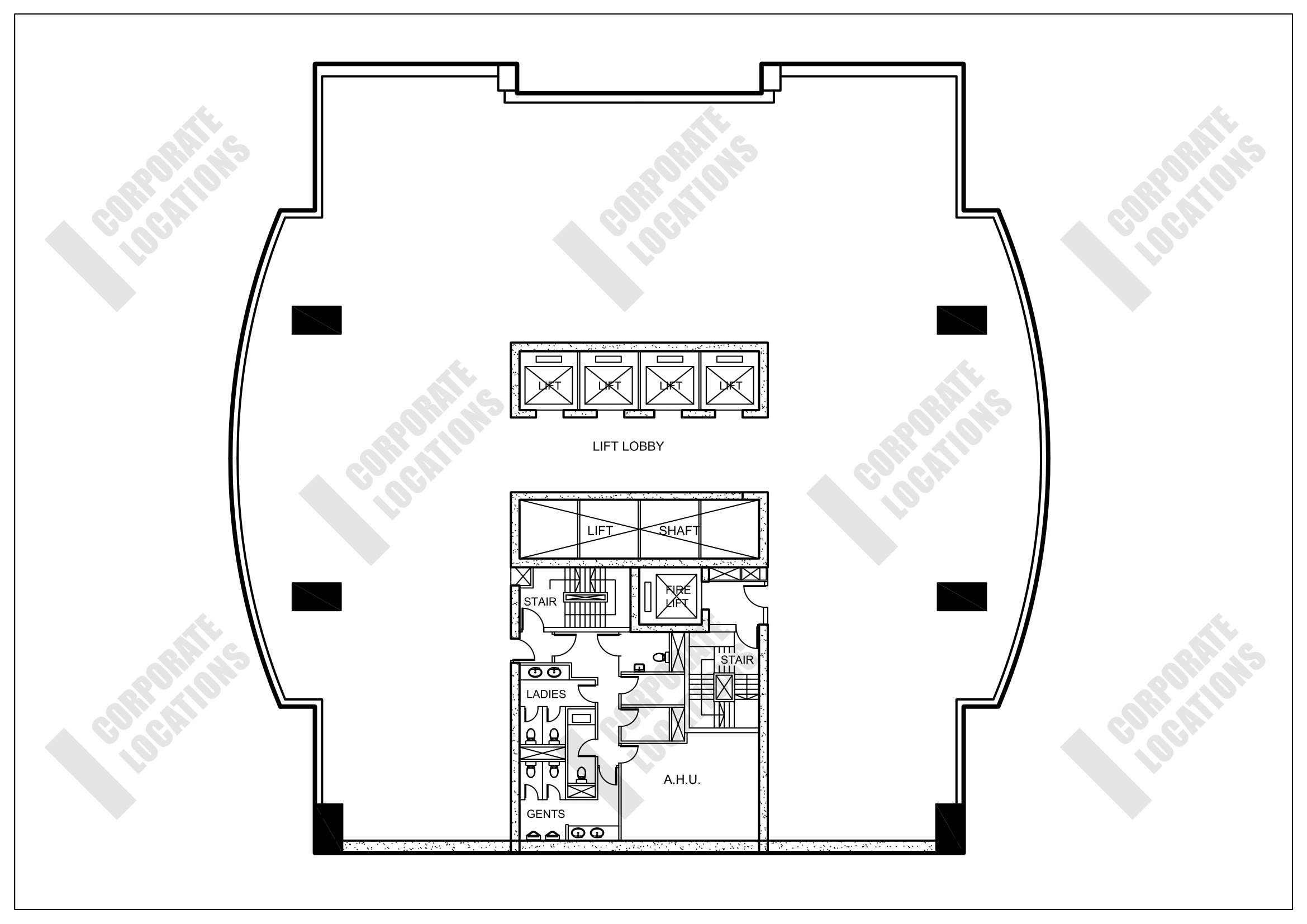 Floorplan Li Po Chun Chambers