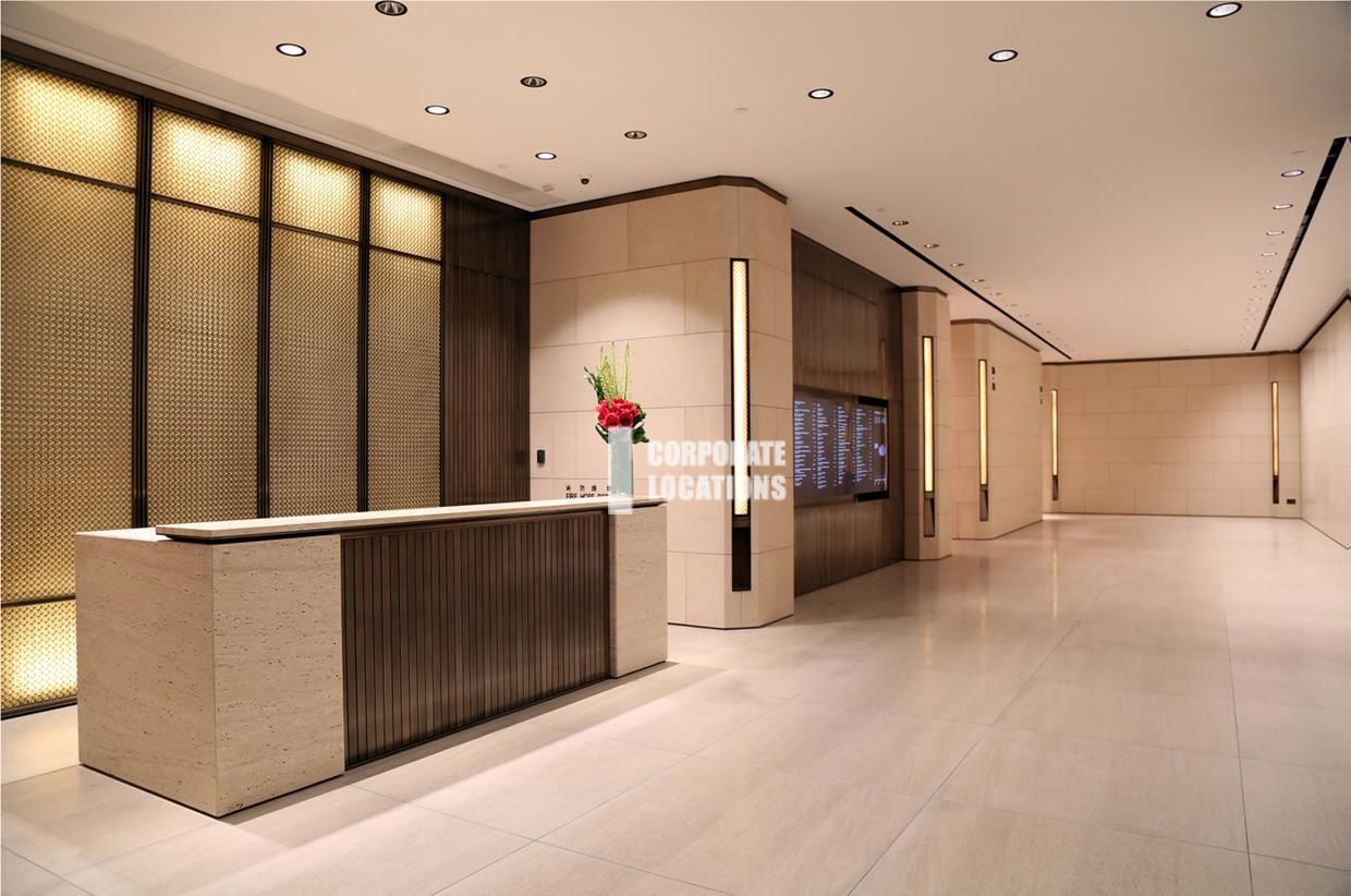 Lease offices in Nan Fung Tower - Sheung Wan / Western District