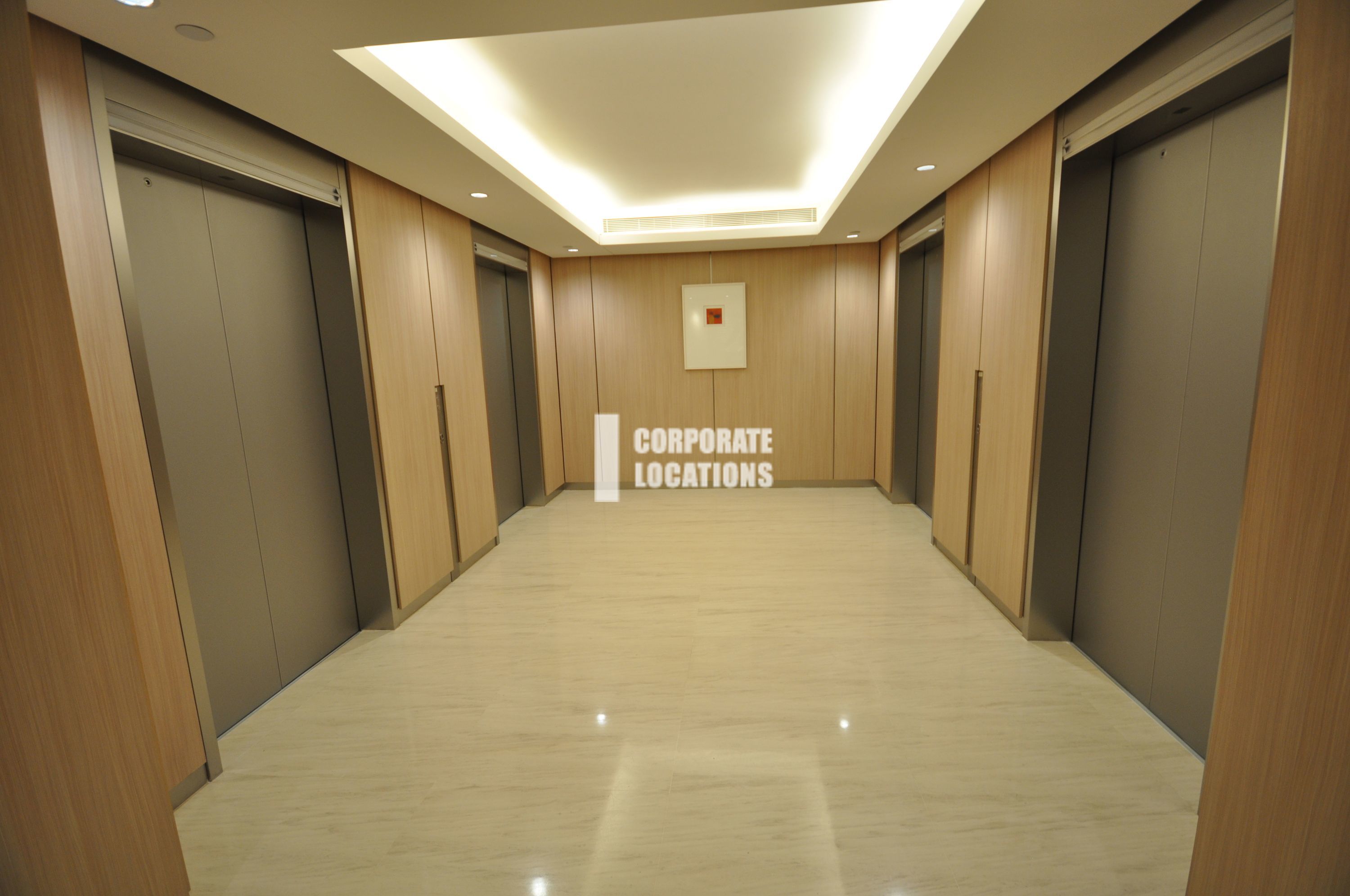 Commercial space in Nan Fung Tower - Sheung Wan / Western District