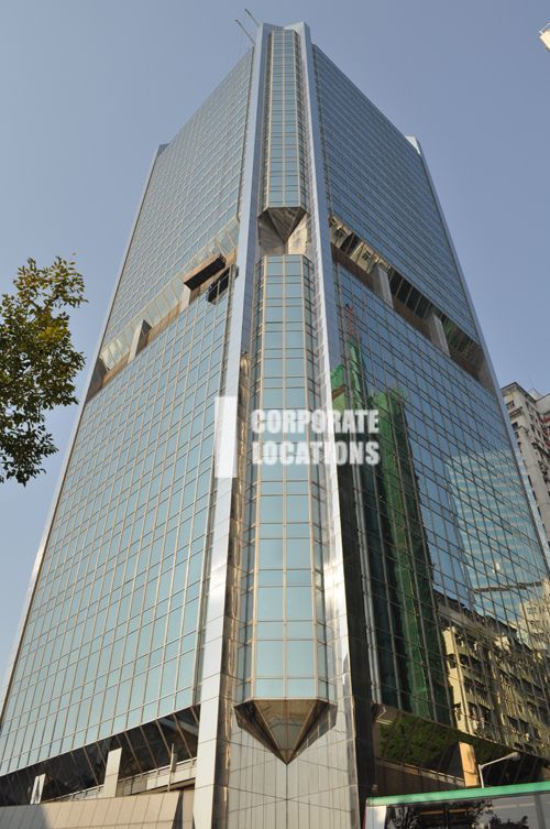 Office for rent in Citicorp Centre - Location
