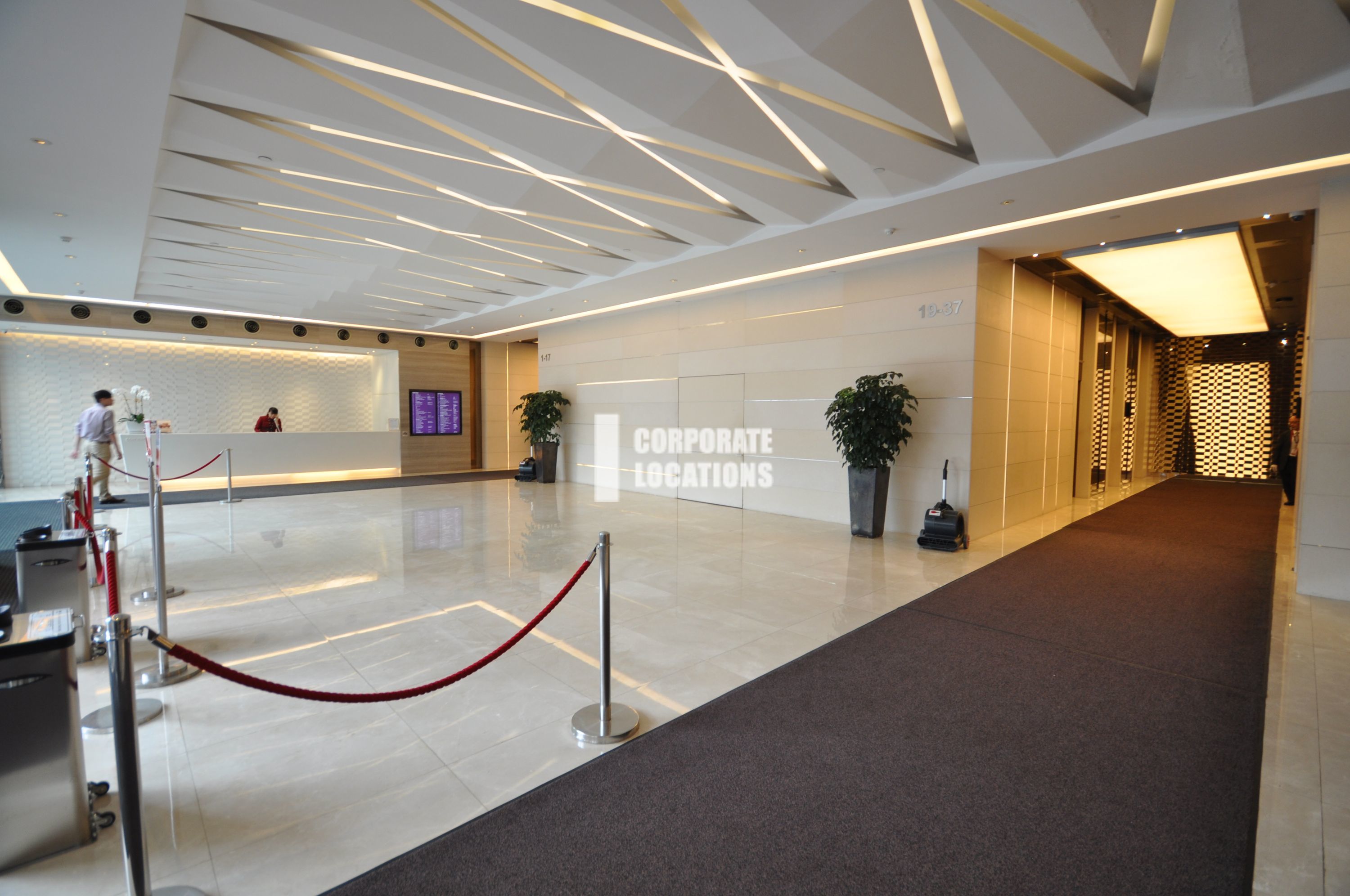 Office to rent in Citicorp Centre - Fortress Hill / North Point