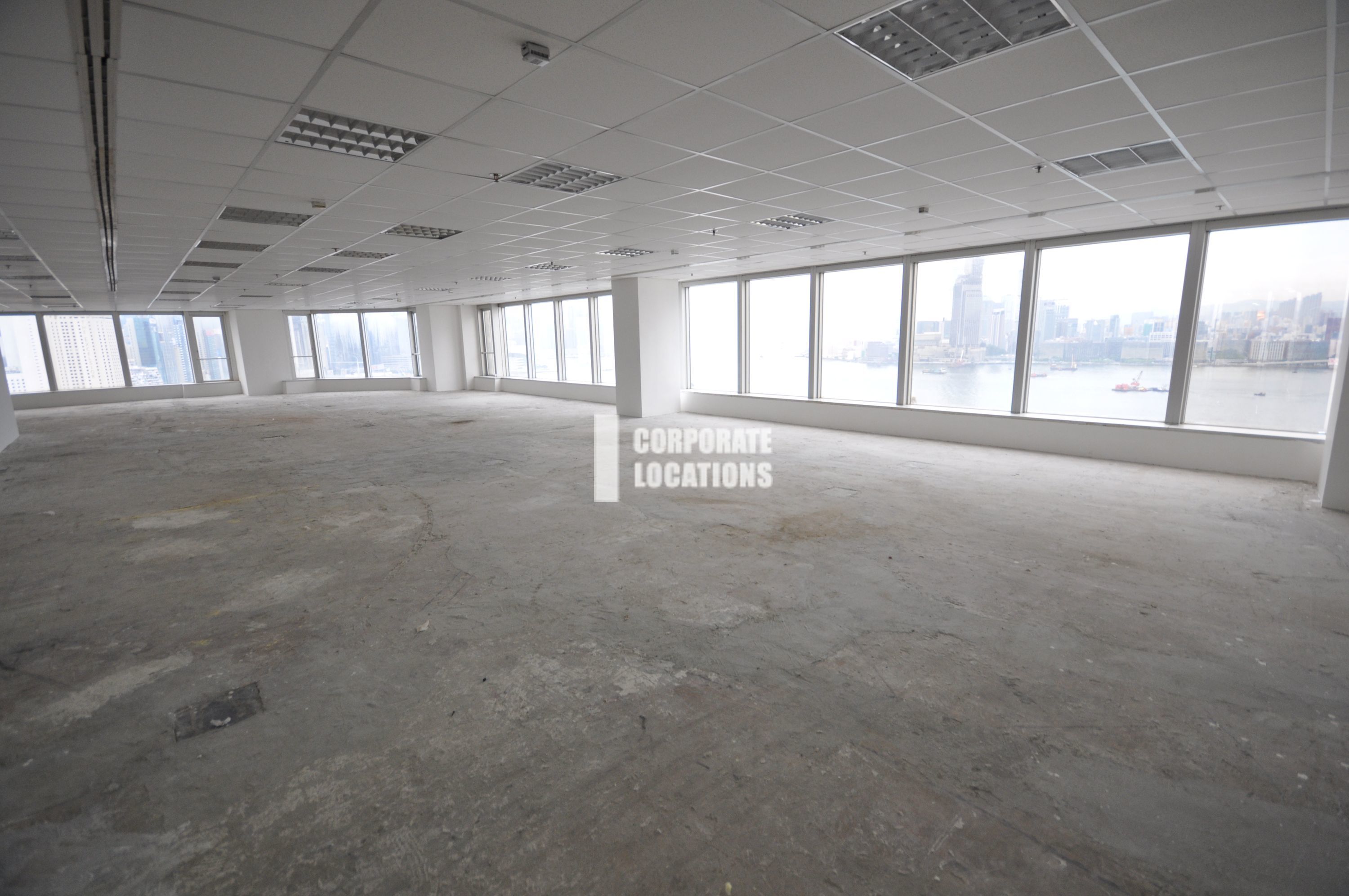 Commercial space in Citicorp Centre - Fortress Hill / North Point