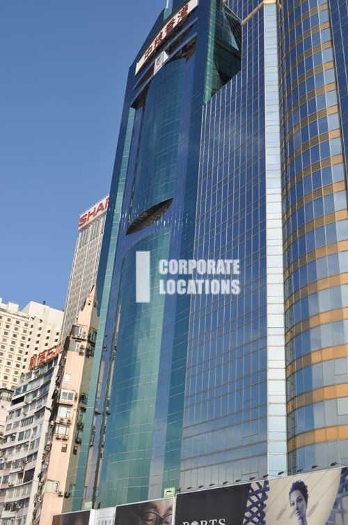 Office for rent in Cofco Tower (Top Glory Twr) - Location