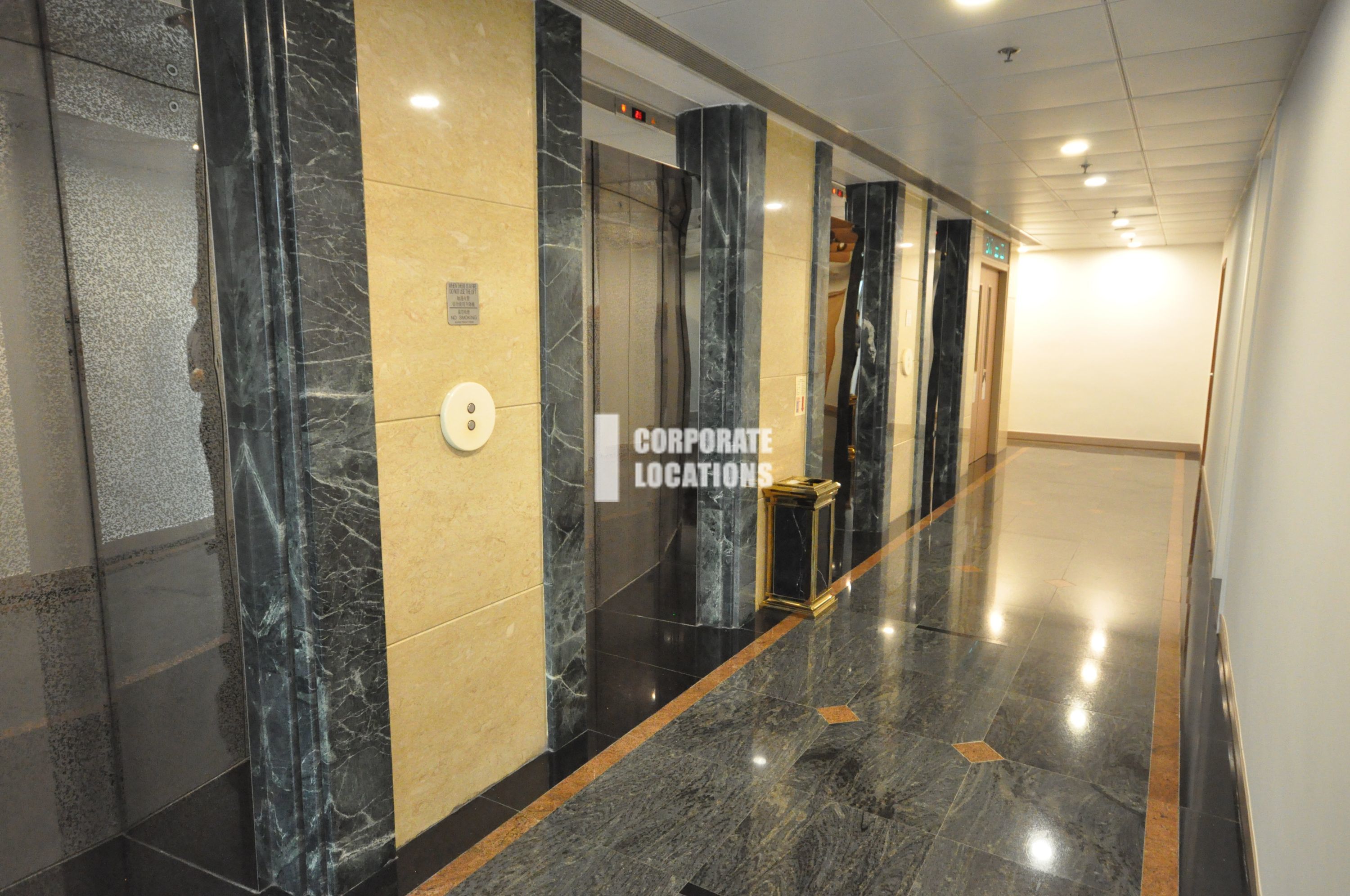 Lease offices in Cofco Tower (Top Glory Twr) - Causeway Bay