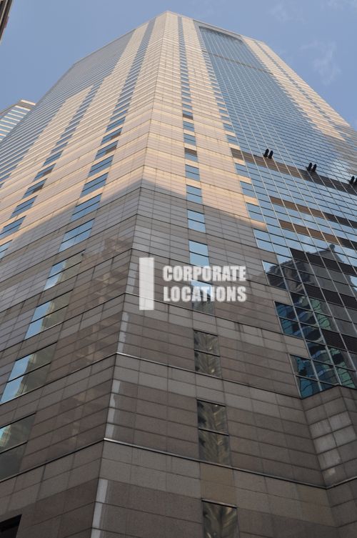 Office for rent in Times Square, Tower One - Location
