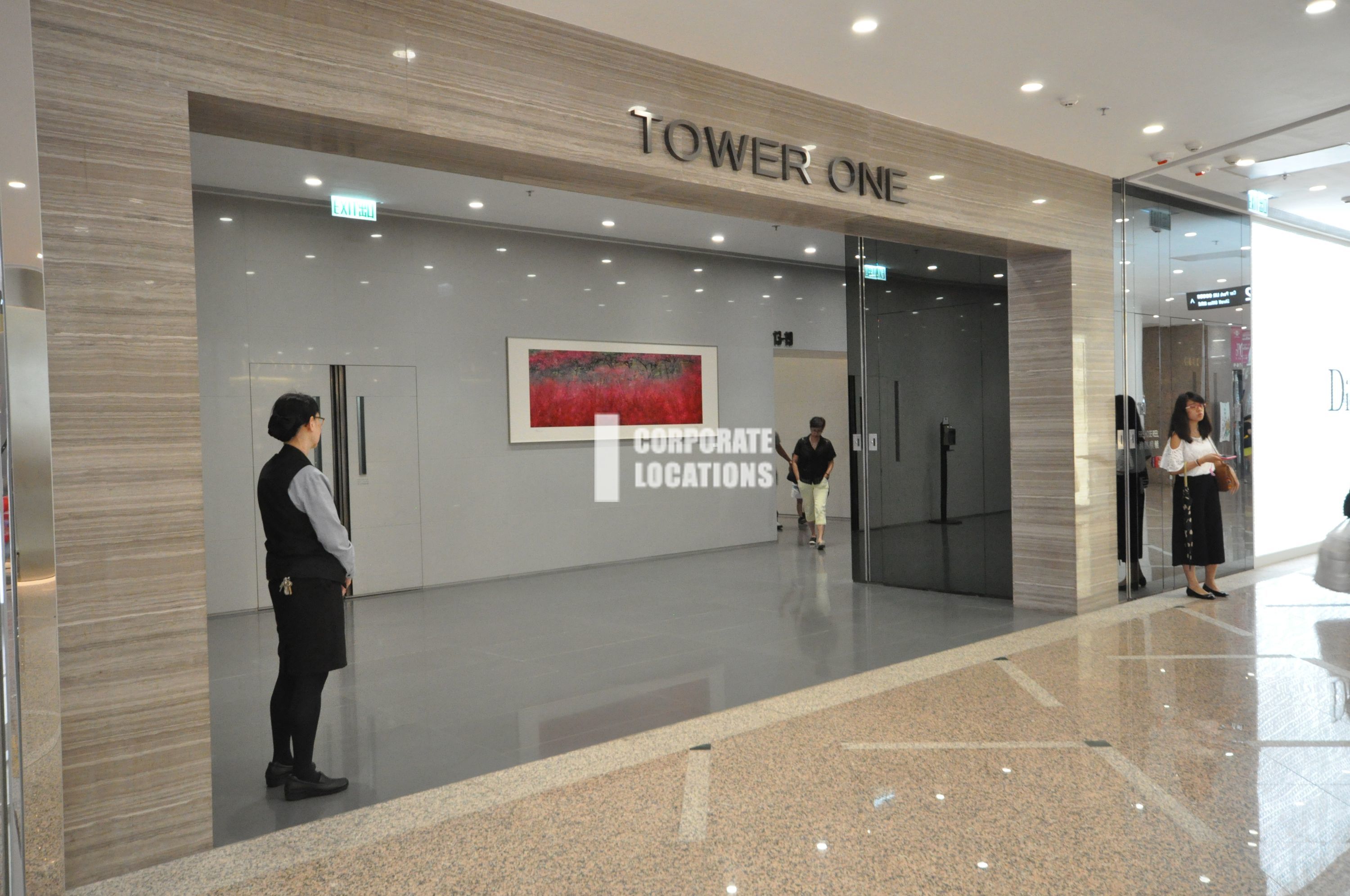 Office to rent in Times Square, Tower One - Causeway Bay